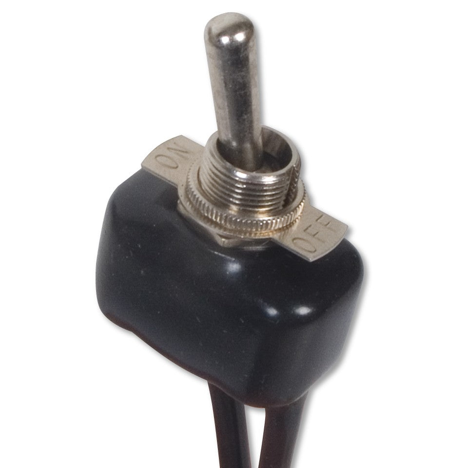 Sealed Toggle Switch