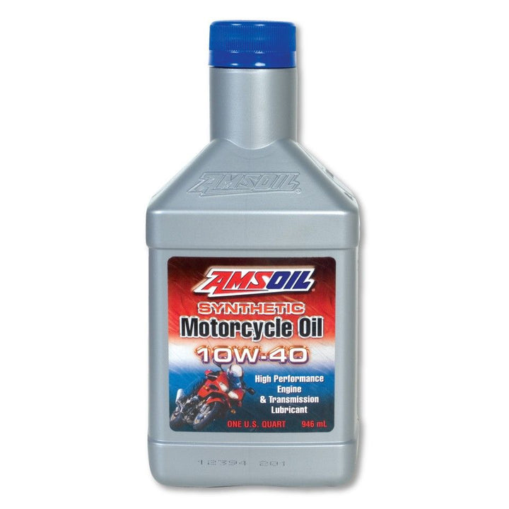 Amsoil Motorcycle Engine Oil