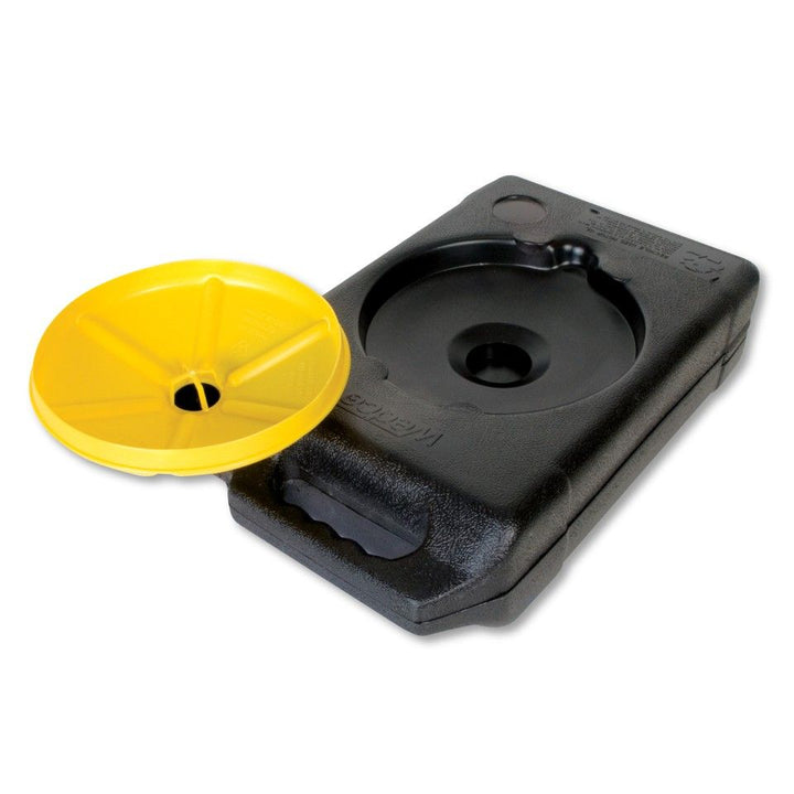 Oil Recycler Drain Pan