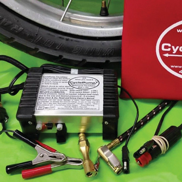 Cycle Pump Compressor