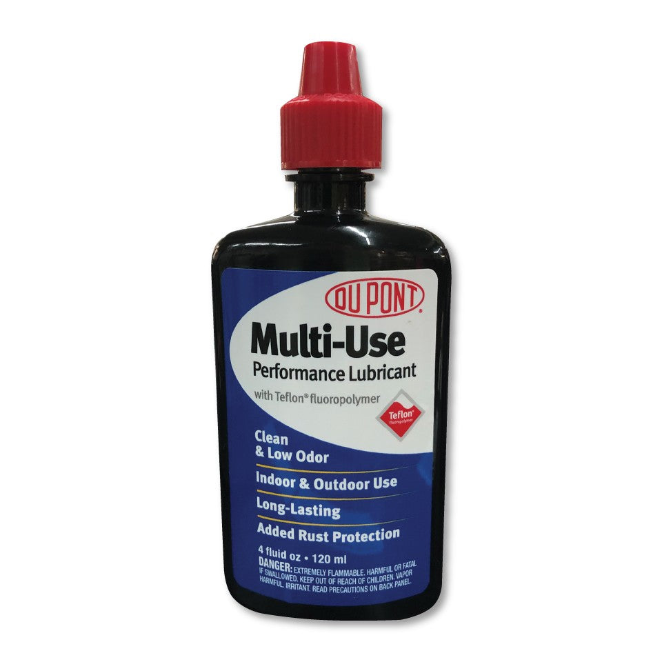 Teflon Multi-Use Lubricant