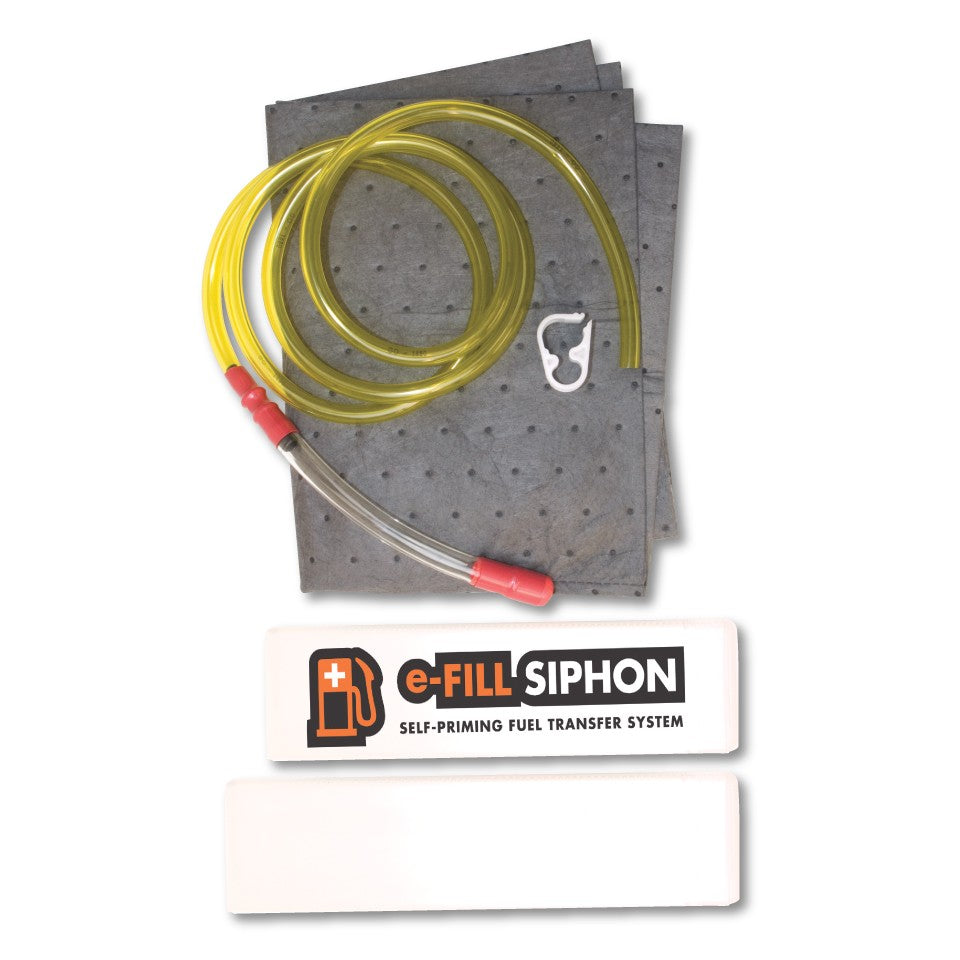 Aerostich E-Fill Siphon