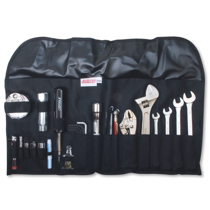 25-Piece Professional Metric Kit