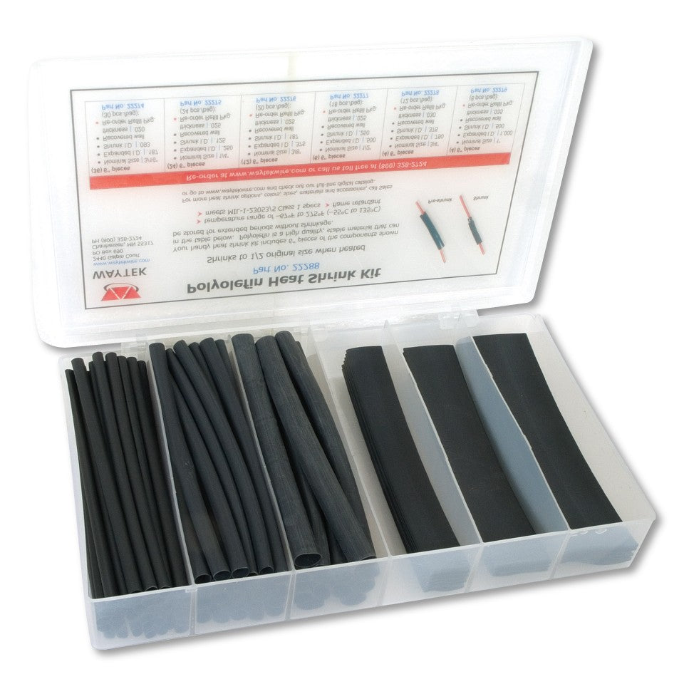 Flame Retardant Heat Shrink Kit