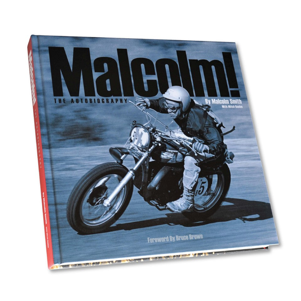 Malcolm! The Autobiography