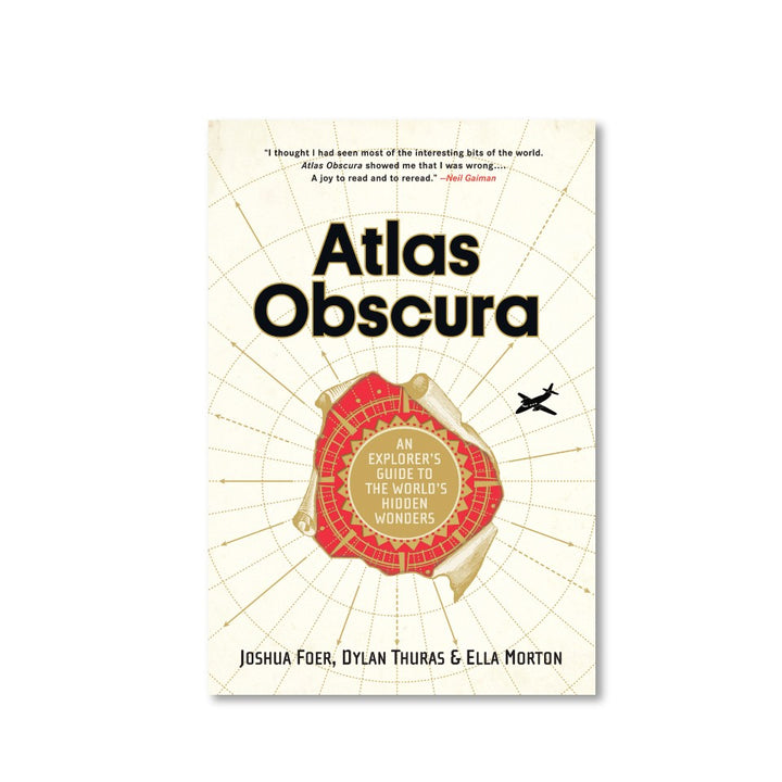 Atlas Obscura