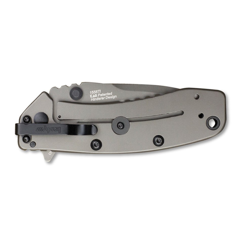 Cryo II Assisted Opening Pocket Knife