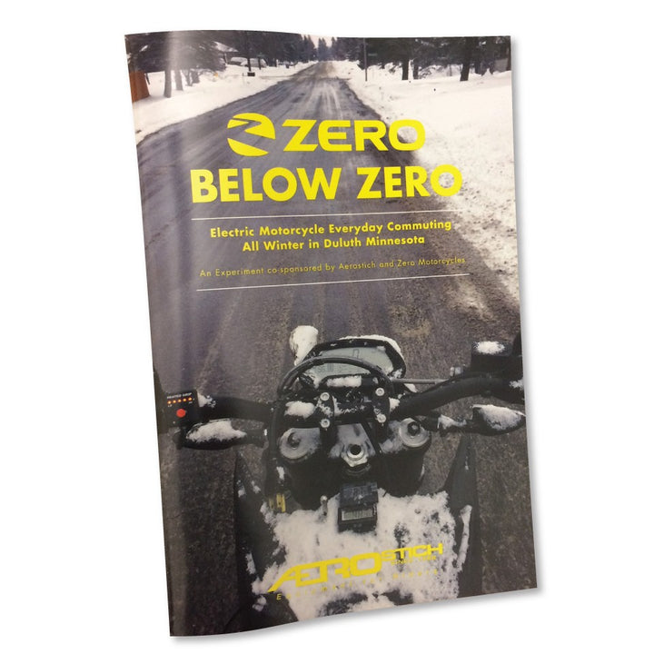 Aerostich Zero Below Zero