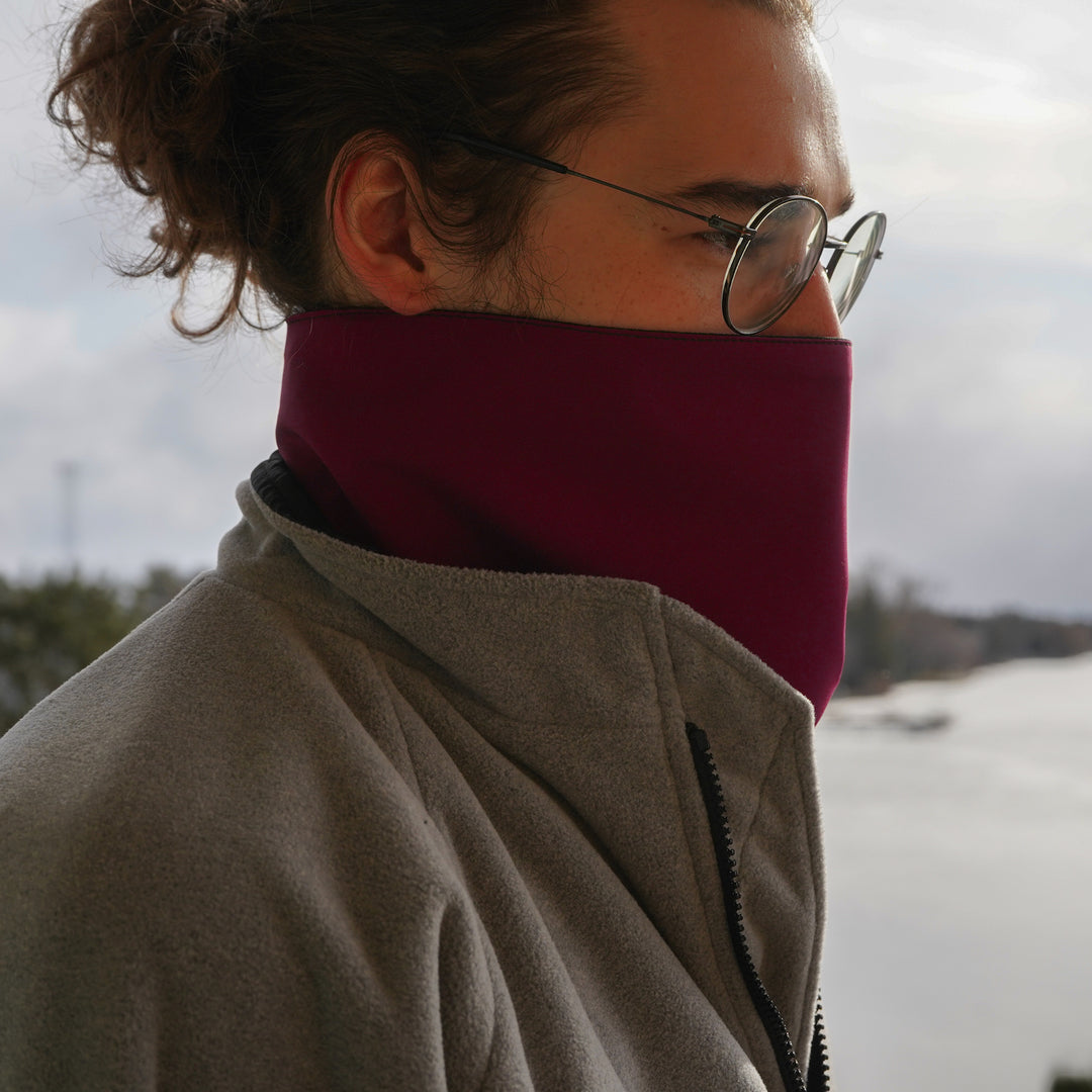 Aerostich Fleece Wind Triangle