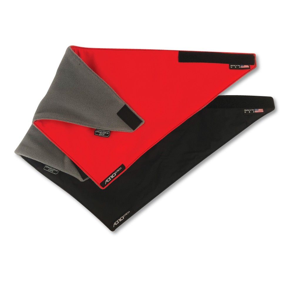 Aerostich Fleece Wind Triangle