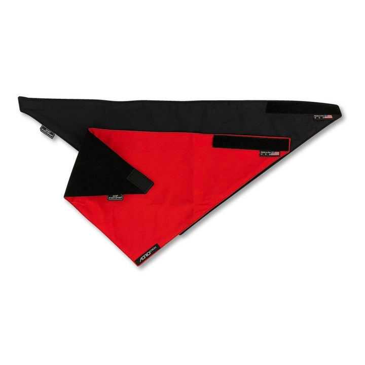 Aerostich Ultrasuede Wind Triangle