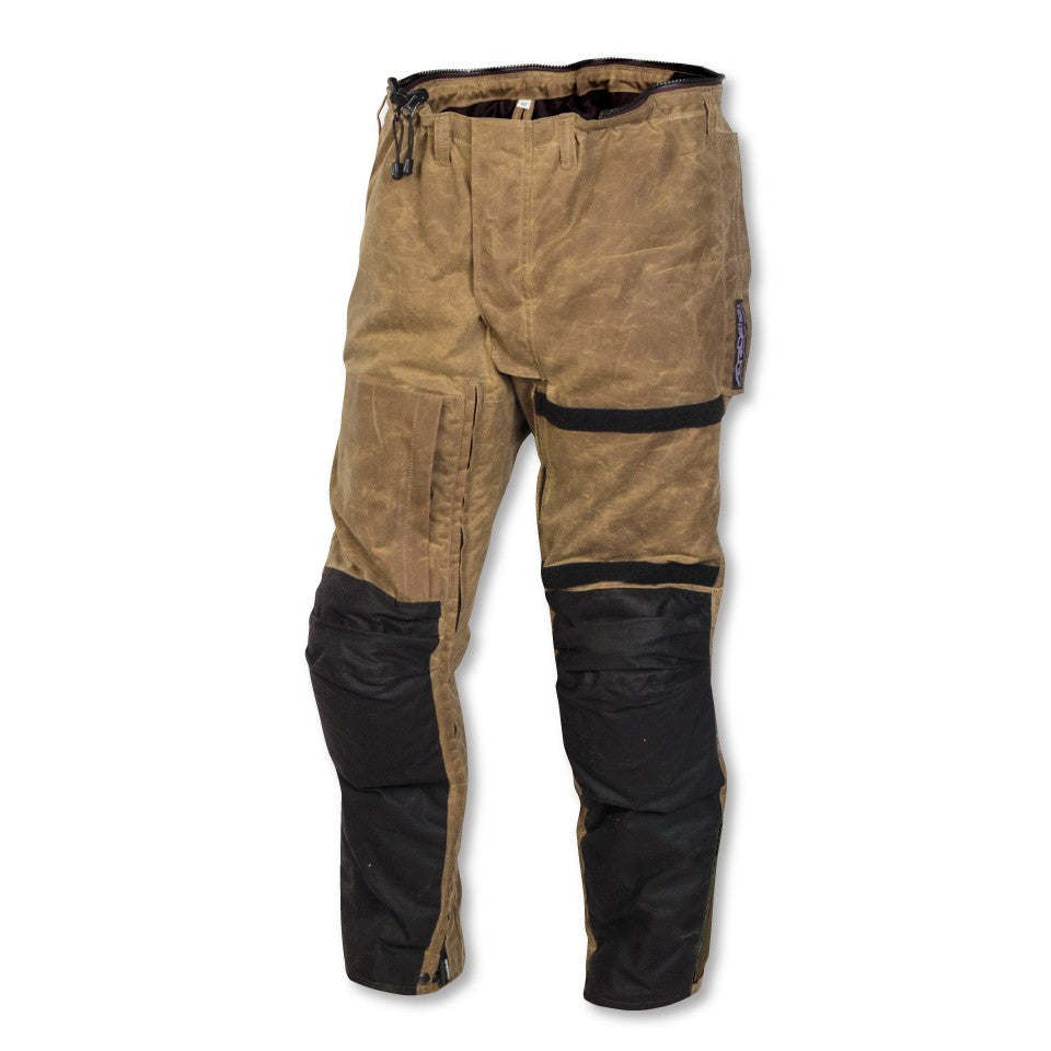 Cousin Jeremy Pants, Size 48 Long Brown Black