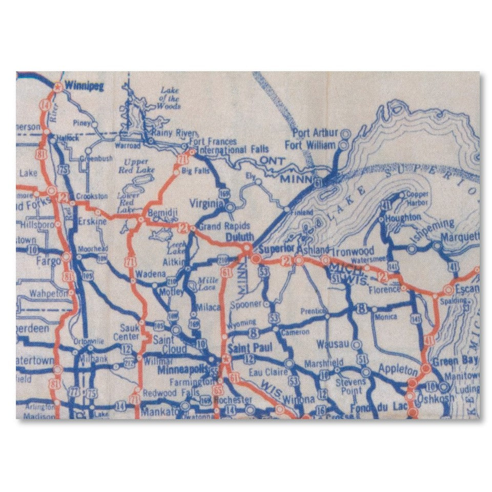 Historical Route Maps