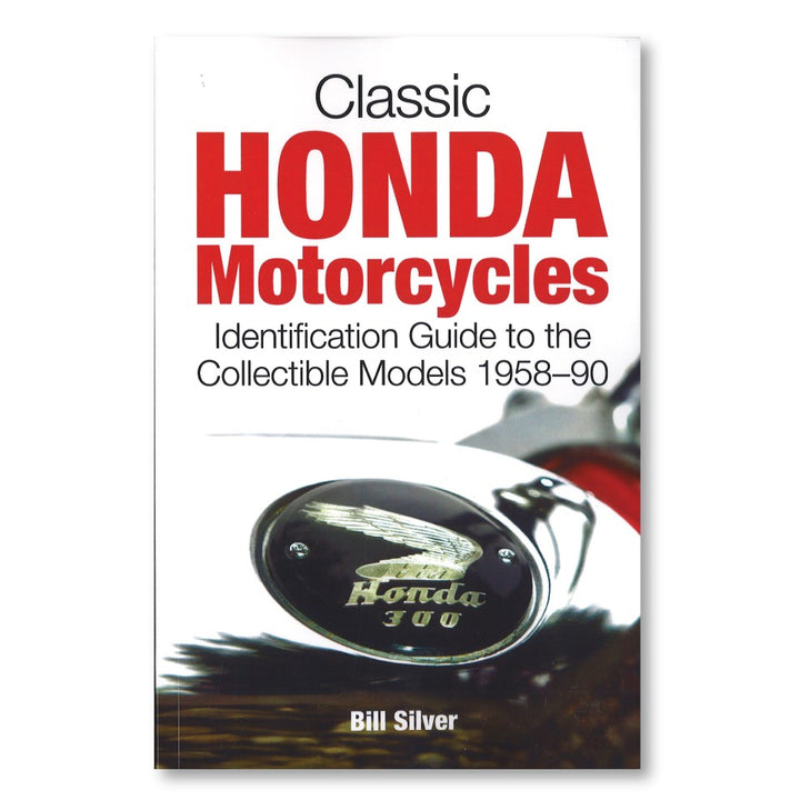 Classic Honda Motorcycles