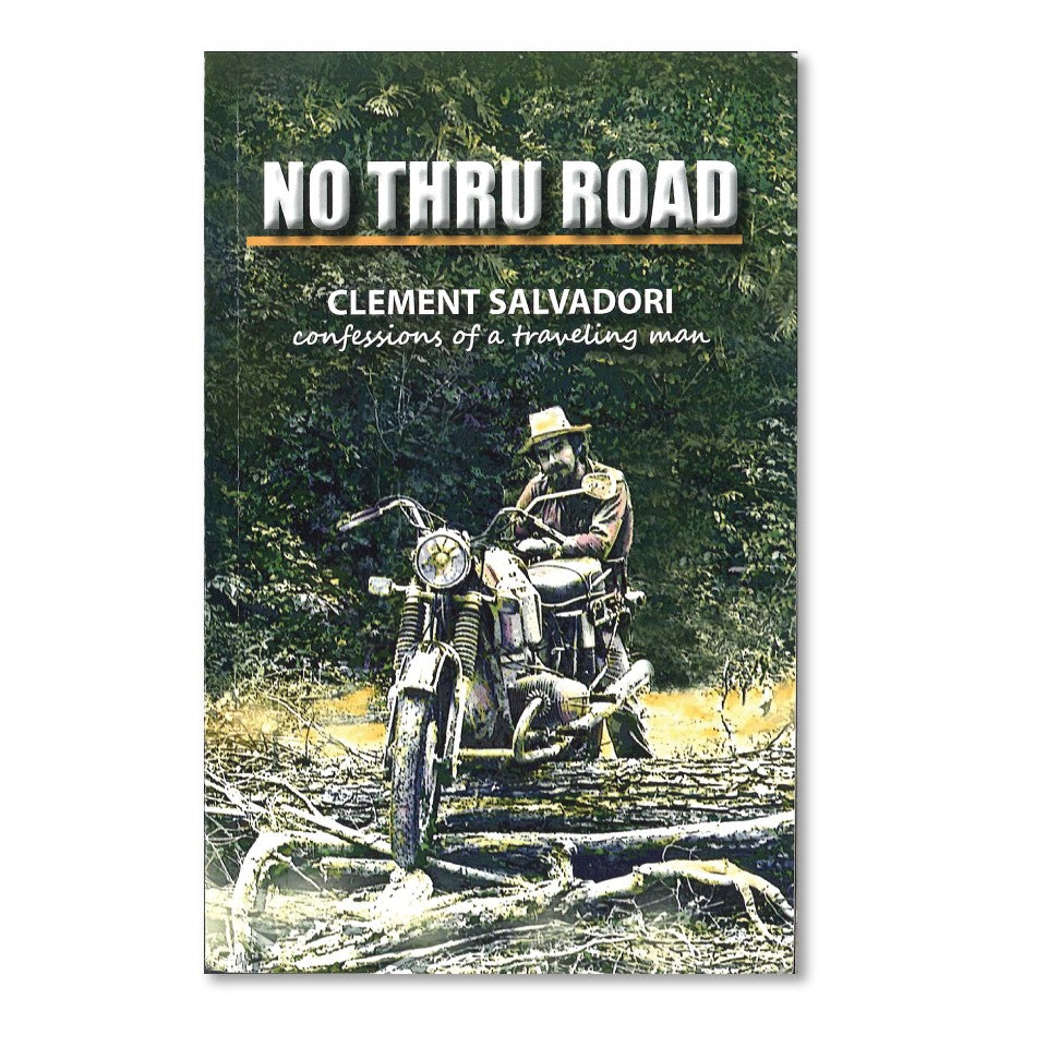 No Thru Road