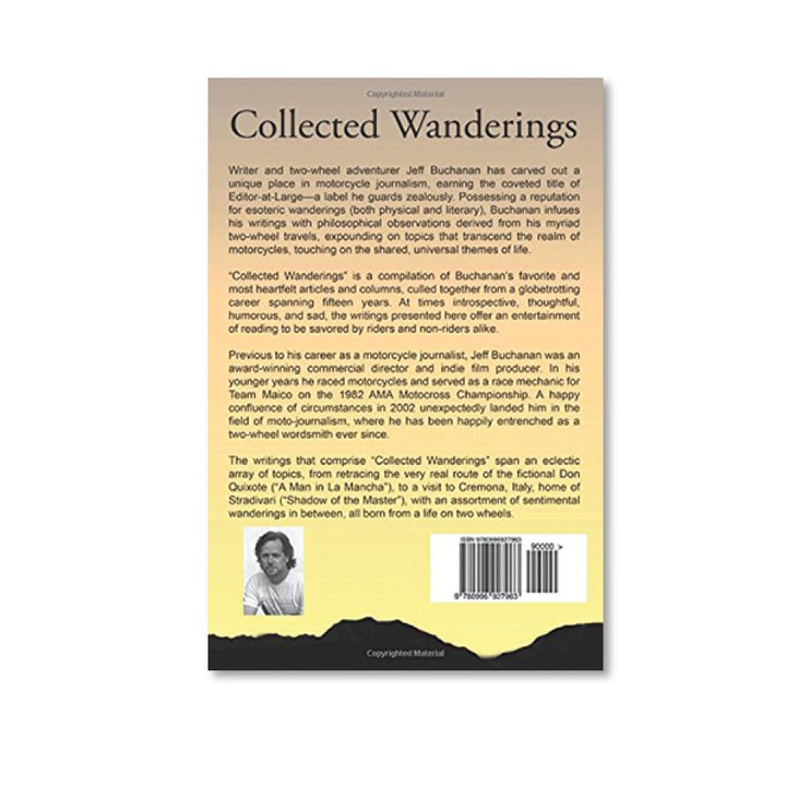 Collected Wanderings