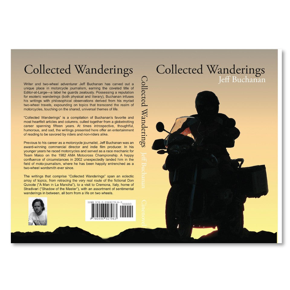 Collected Wanderings