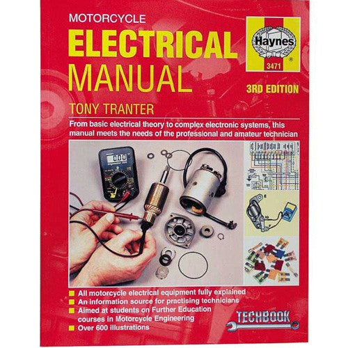 Motorcycle Electrical Manual