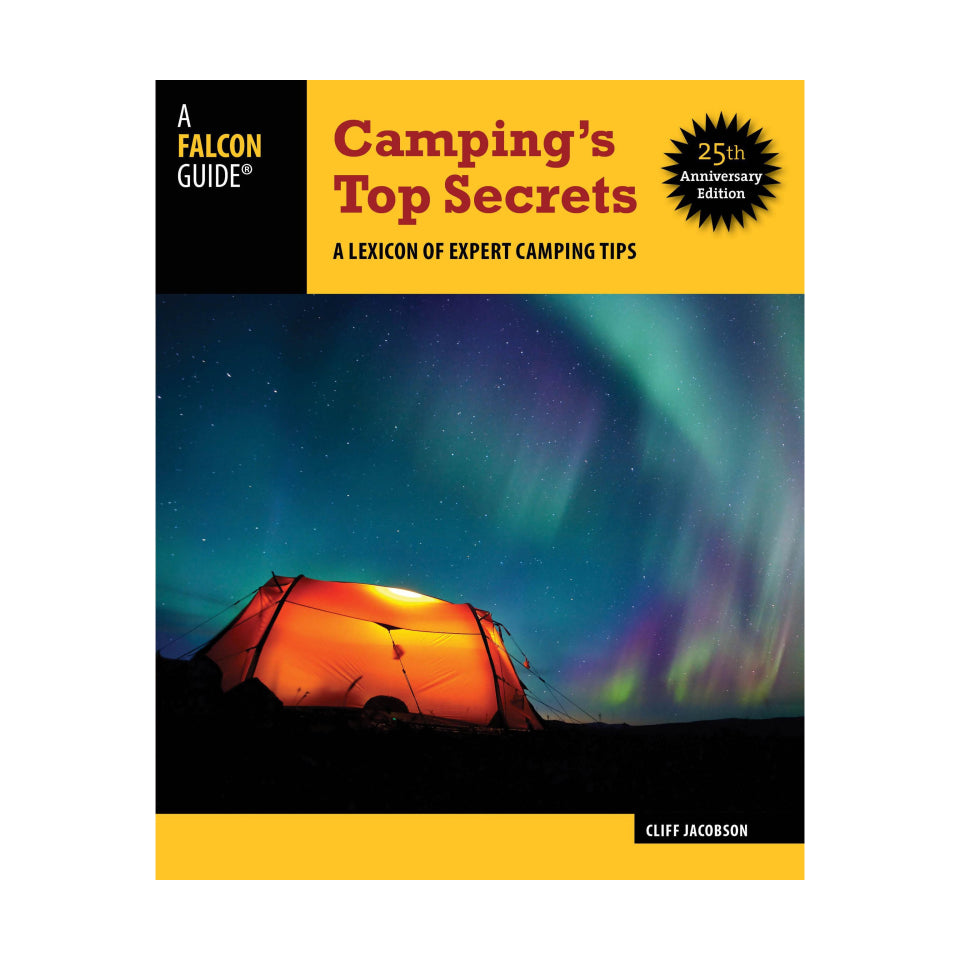 Camping's Top Secrets