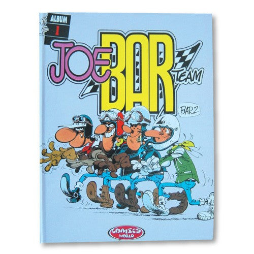 Joe Bar Team