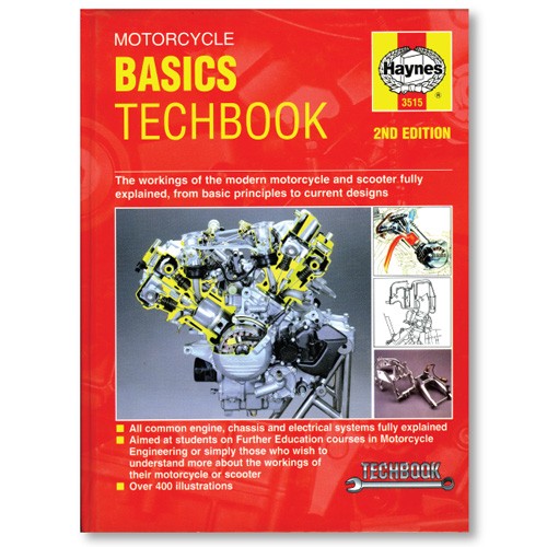 Motorcycle Basics Techbook