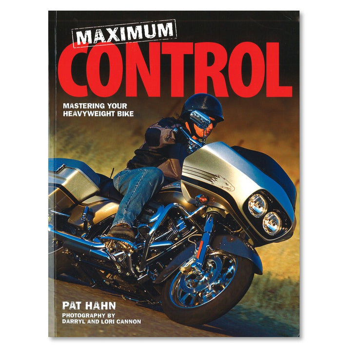 Maximum Control: Mastering Your Heavyweight Bike