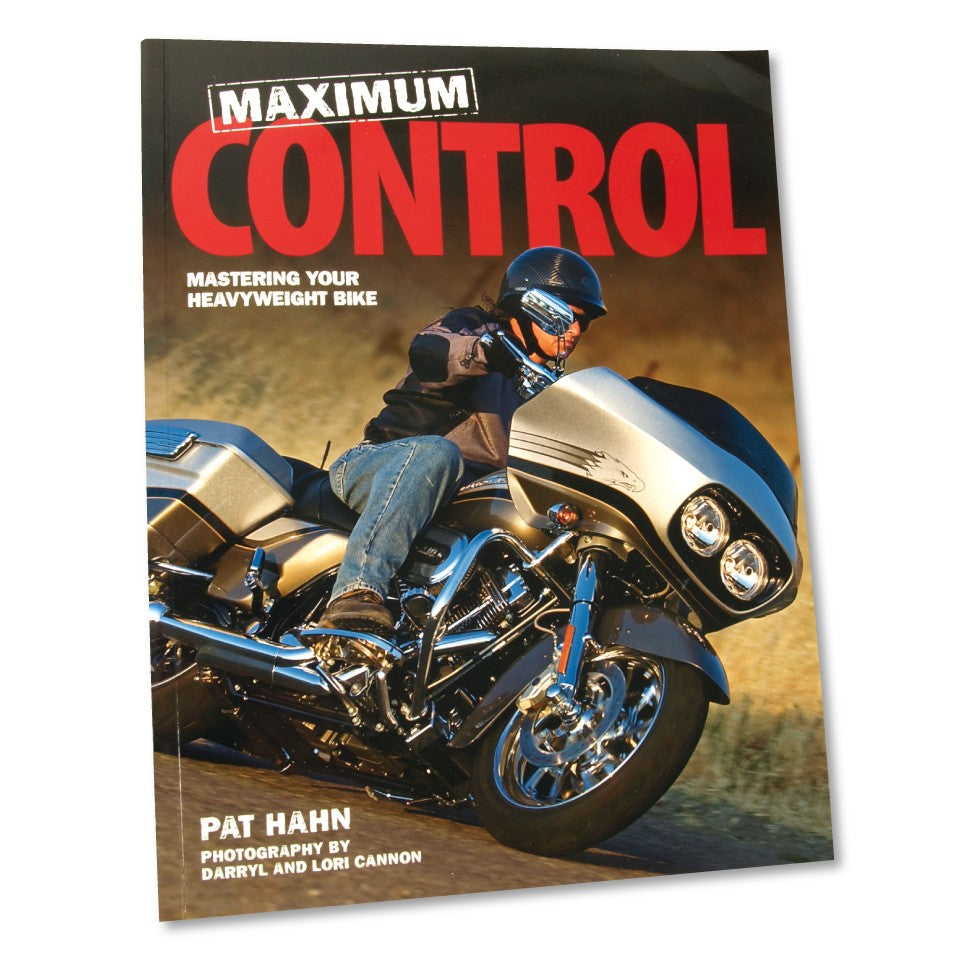 Maximum Control: Mastering Your Heavyweight Bike