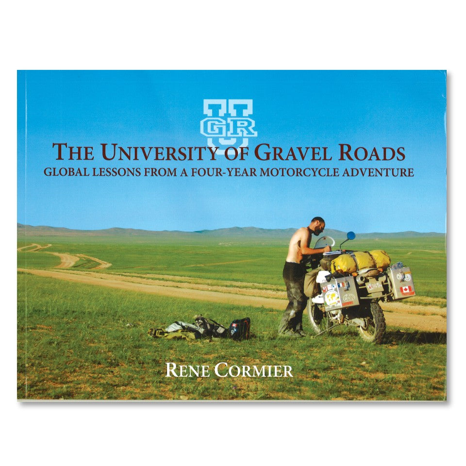 The University of Gravel Roads