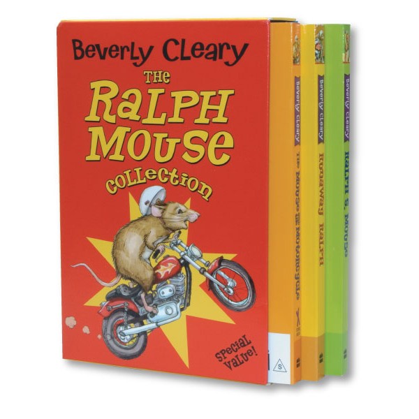 The Ralph Mouse Collection