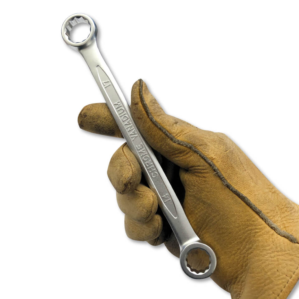 Double End Wrench Set