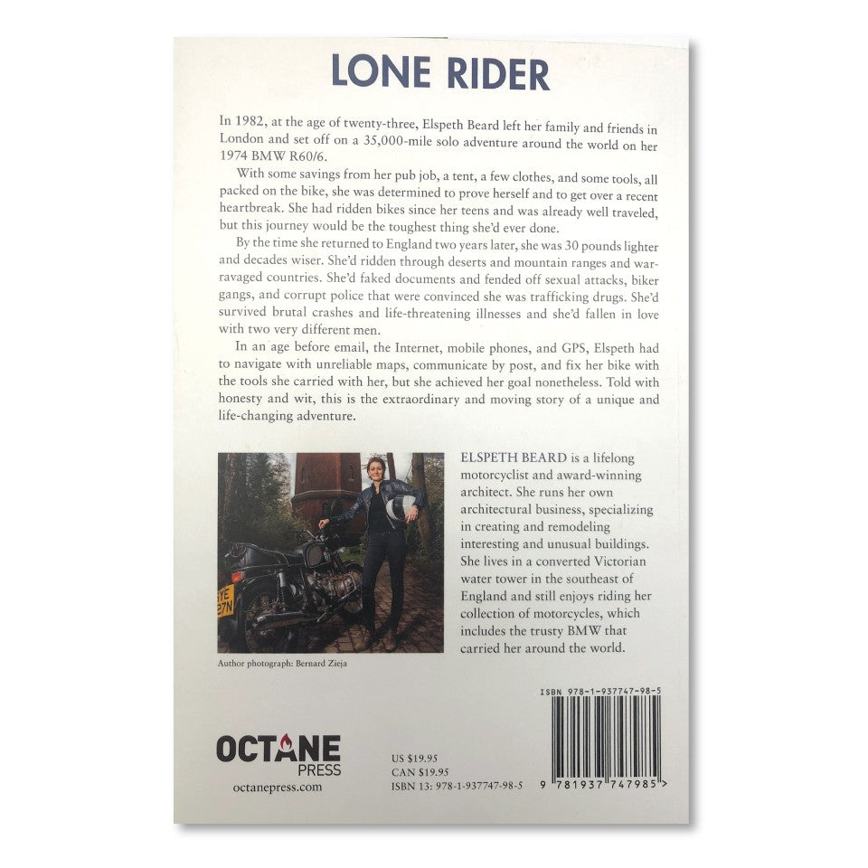 Lone Rider