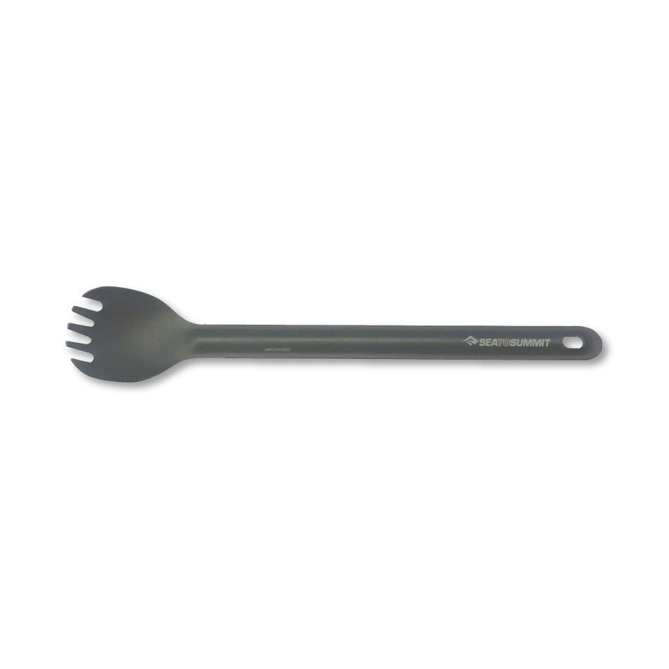 Long Handle Aircraft Aluminum Spork