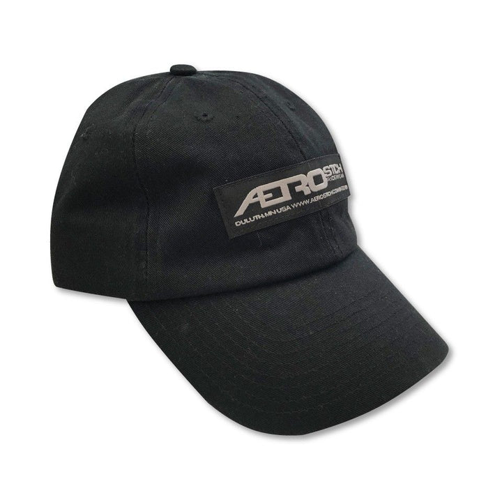 Aerostich Label Cotton Cap