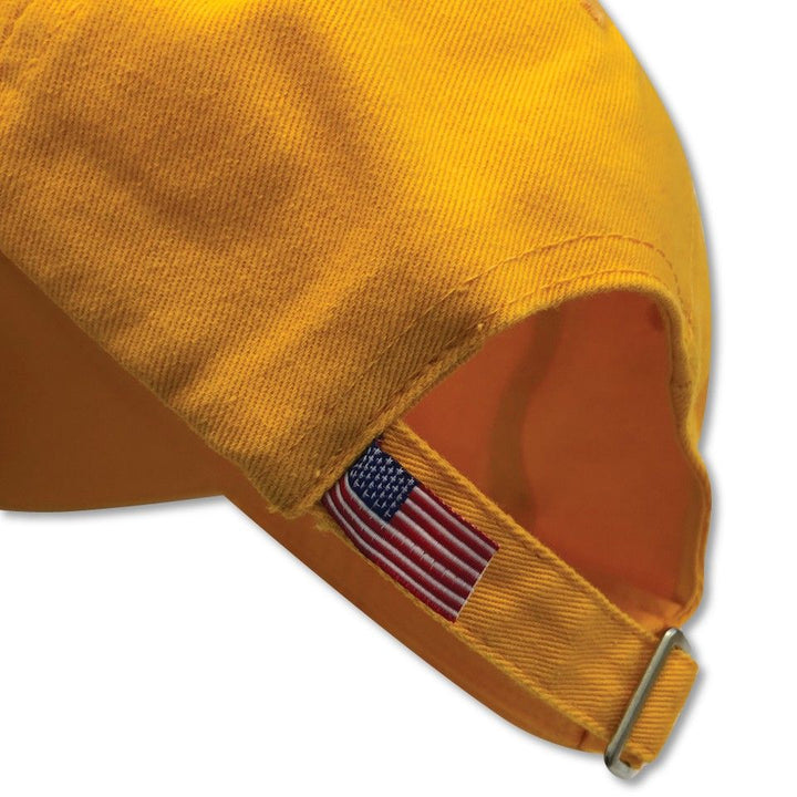 Aerostich Label Cotton Cap