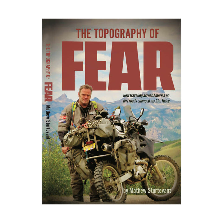 The Topography of Fear