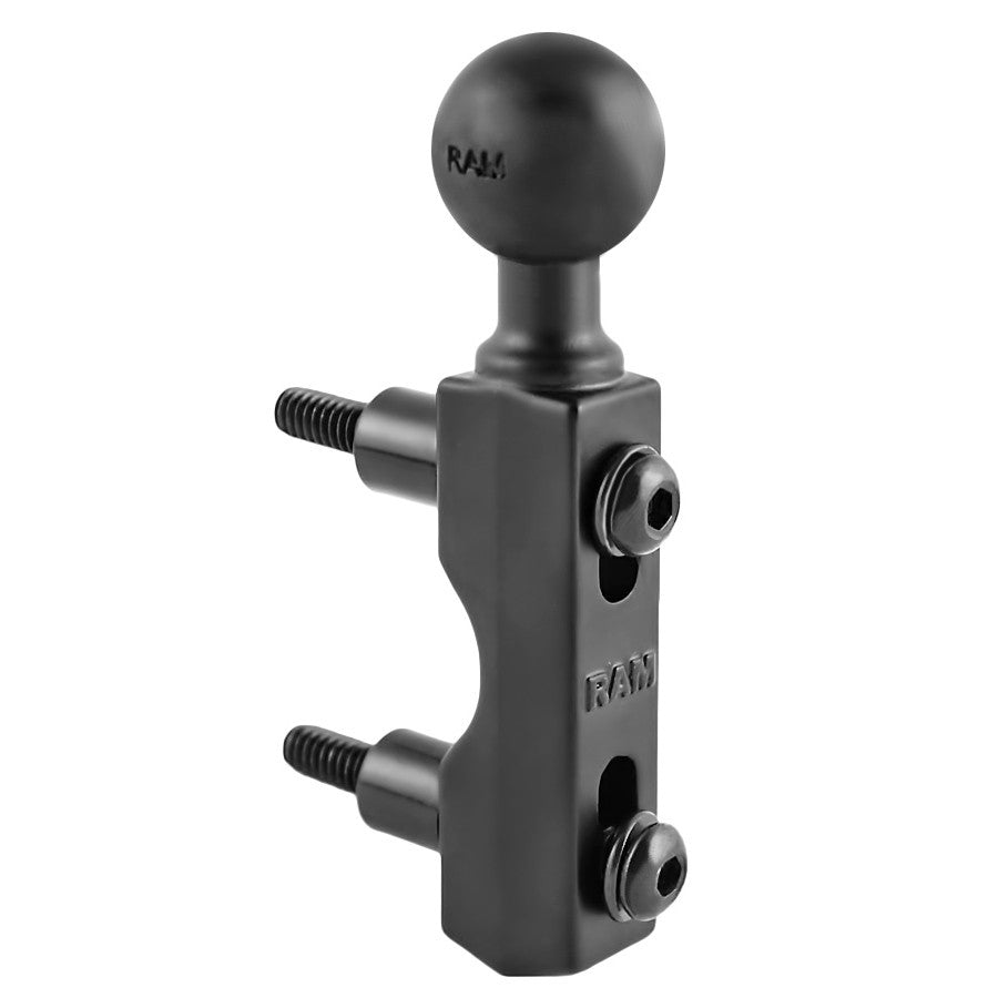 RAM Single Ball Handlebar Control Base