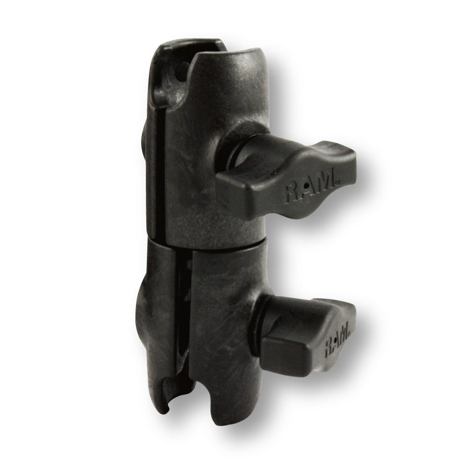 RAM Double Socket Swivel Arm