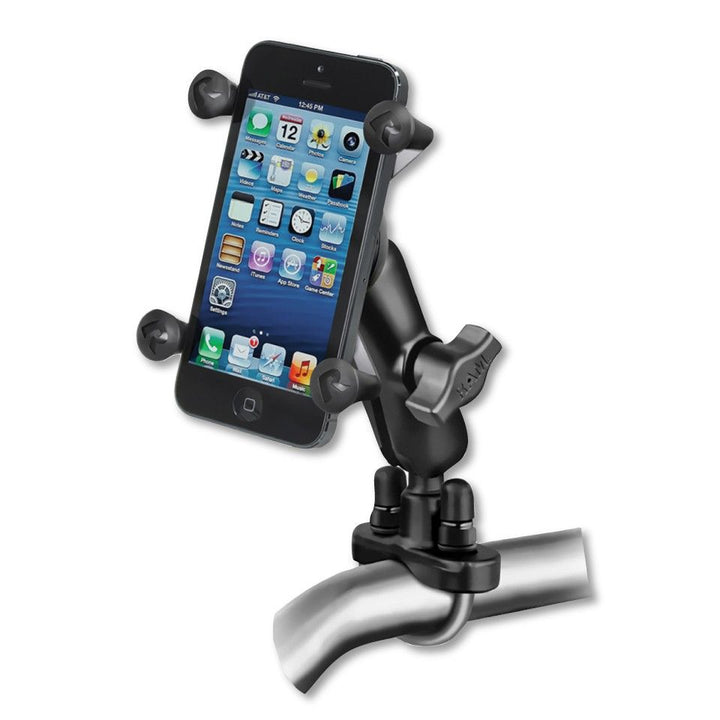 Rail-Handlebar X-Grip Mount Kit