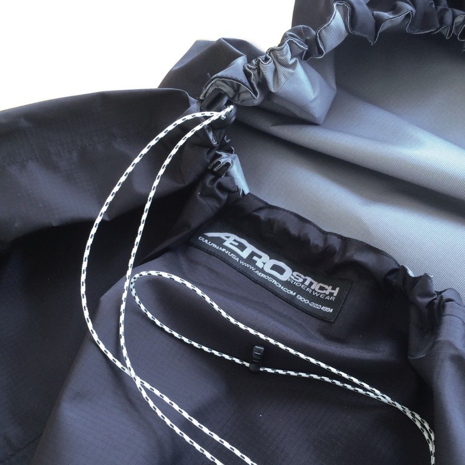 Aerostich Stealth Bivvy Shelter