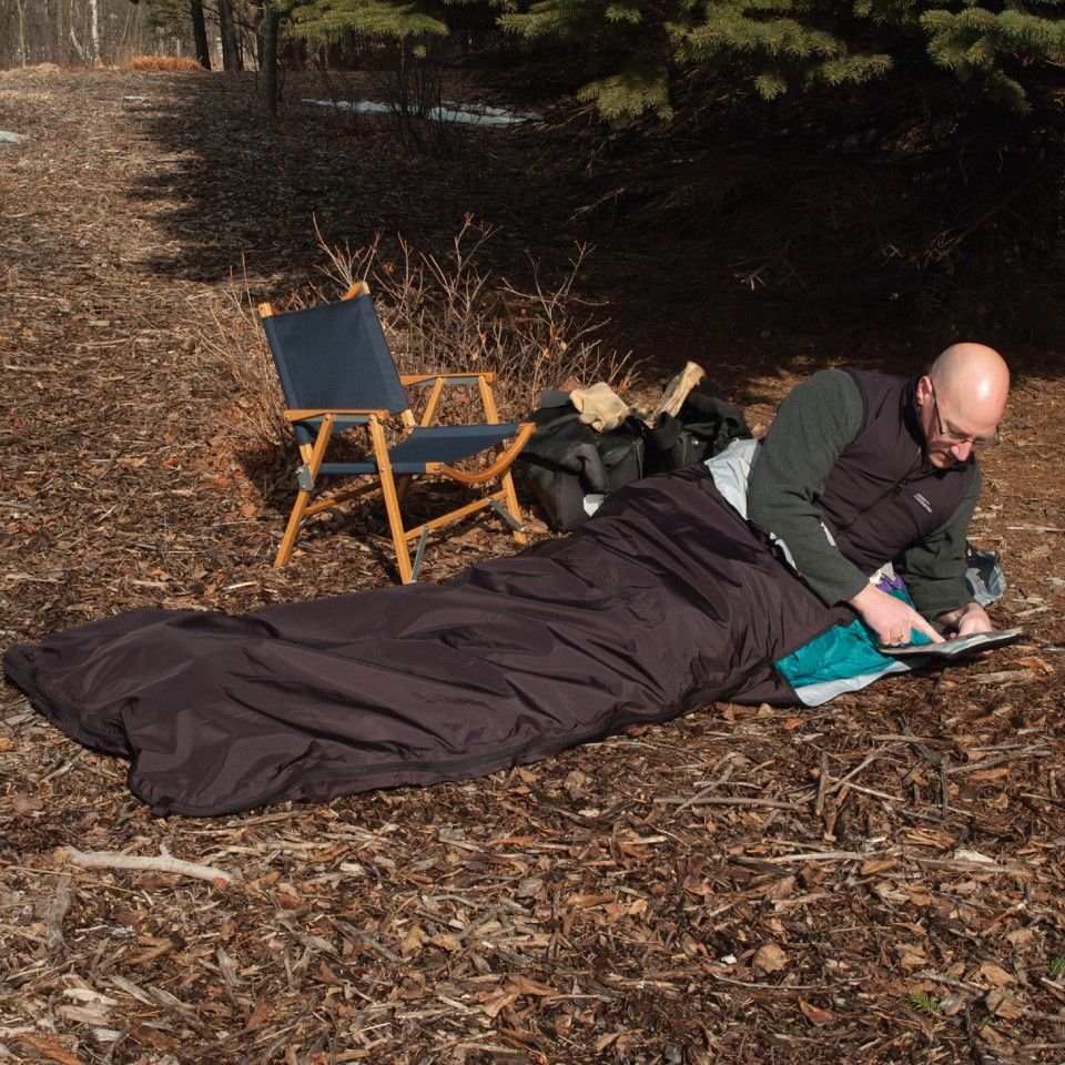 Aerostich Stealth Bivvy Shelter