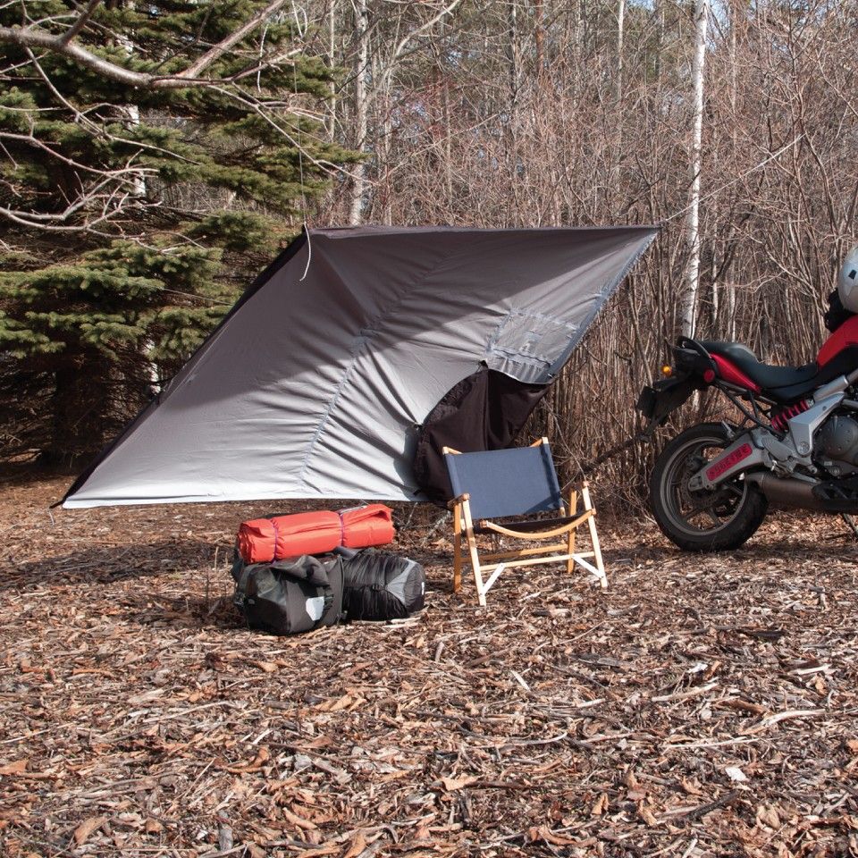 Aerostich Stealth Bivvy Shelter