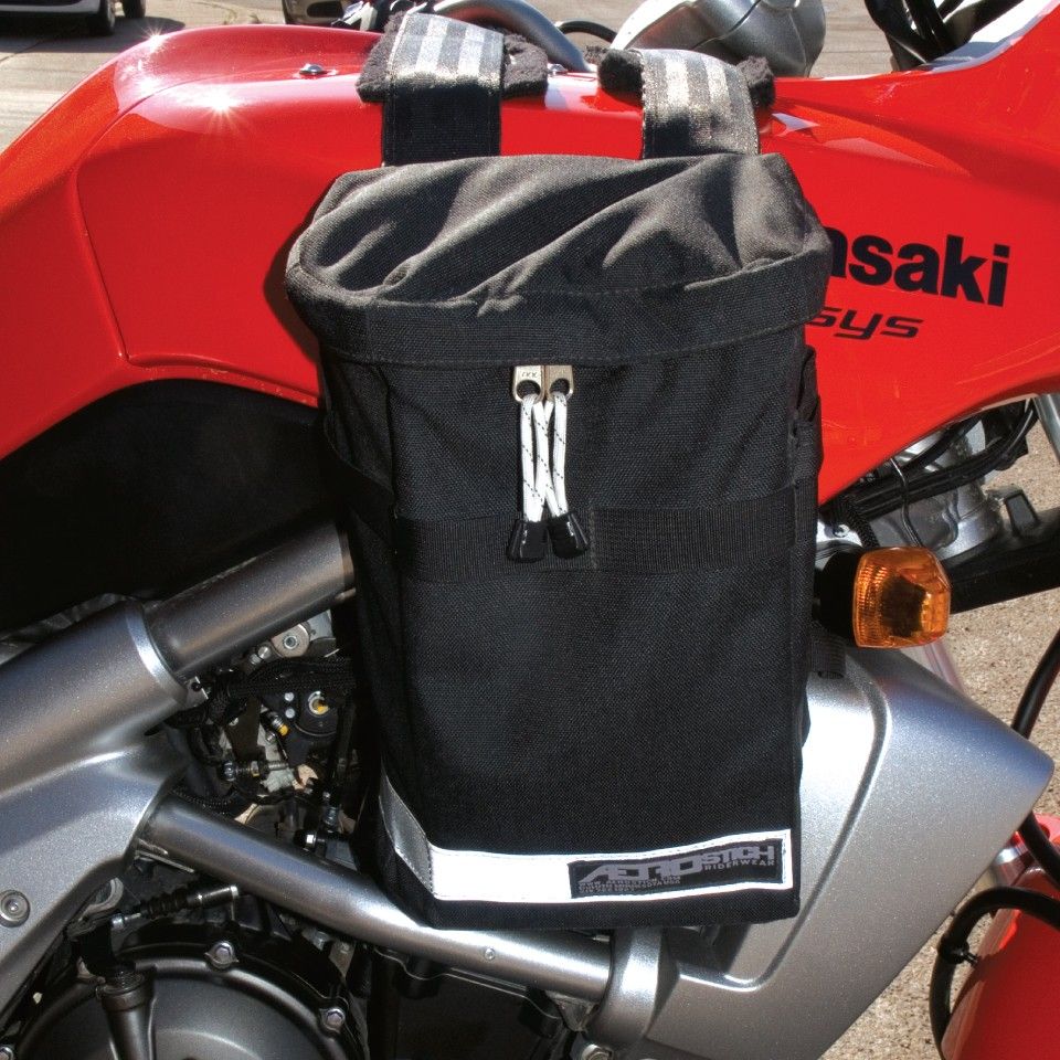 Aerostich Tank Panniers