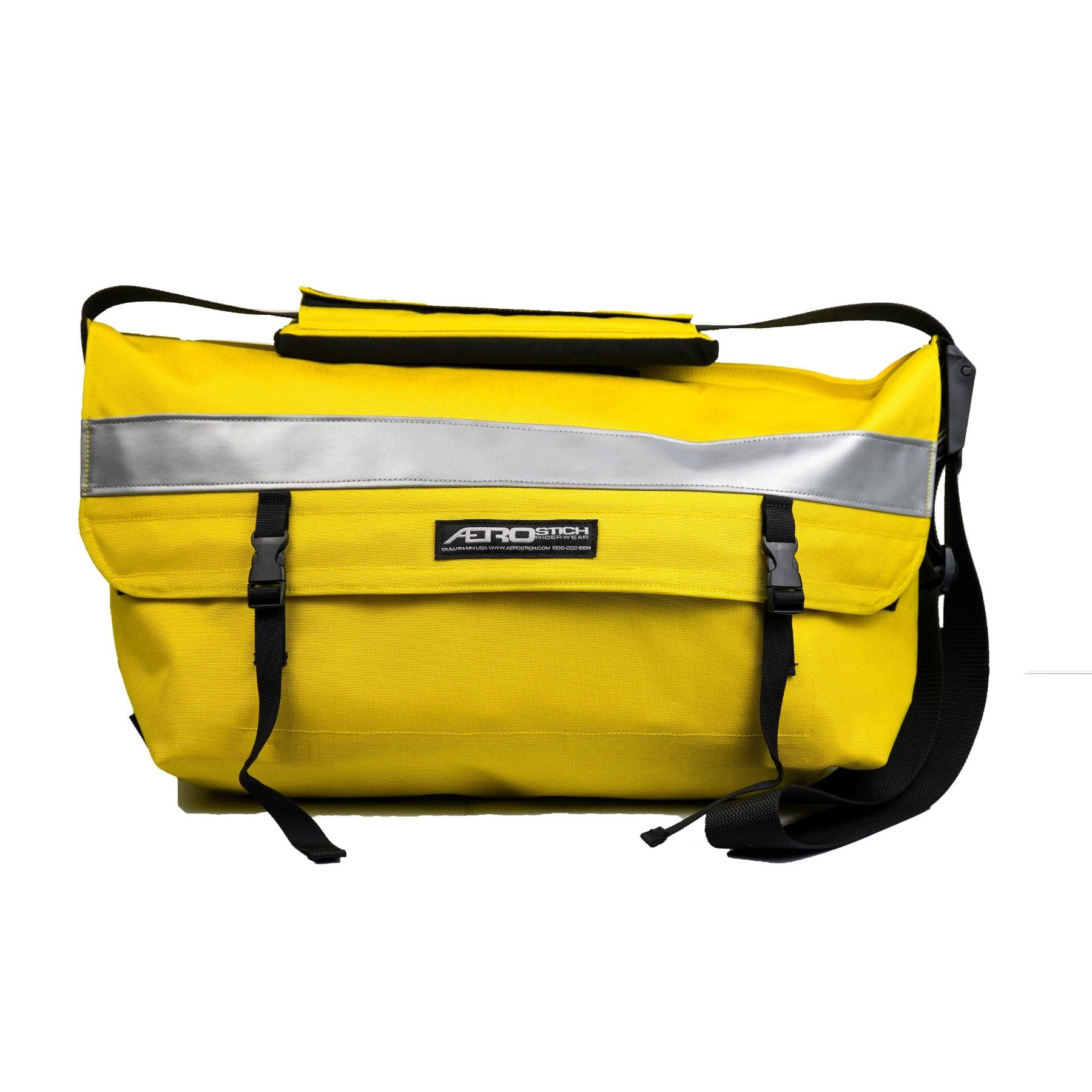 Hi vis messenger bag on sale