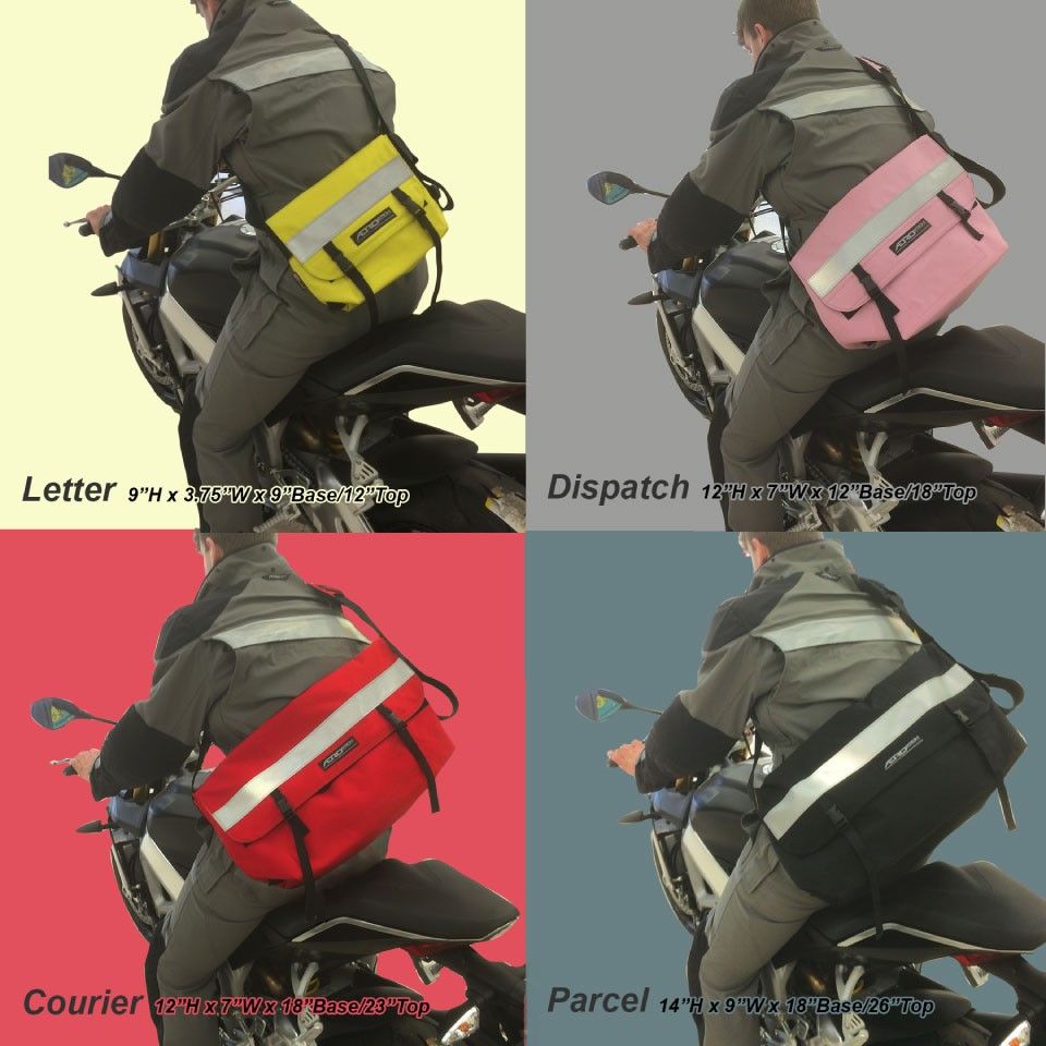 Aerostich Courier Bag