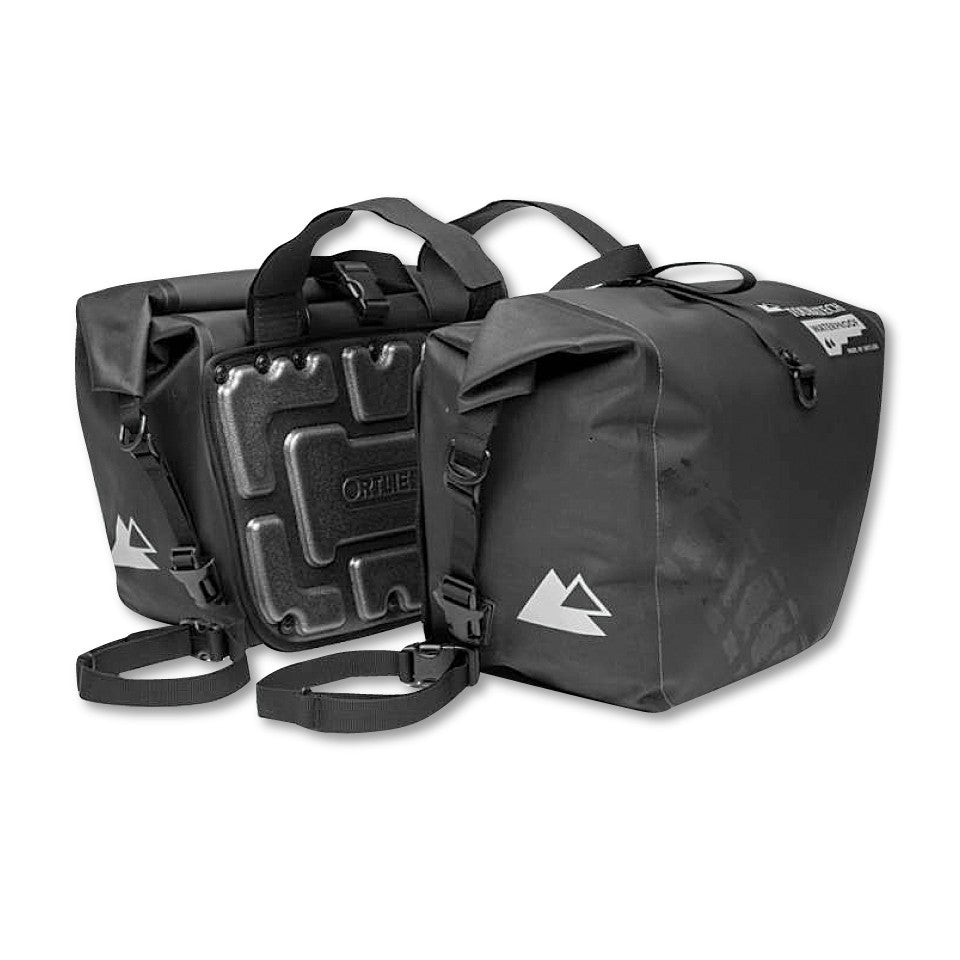 Waterproof Saddlebags