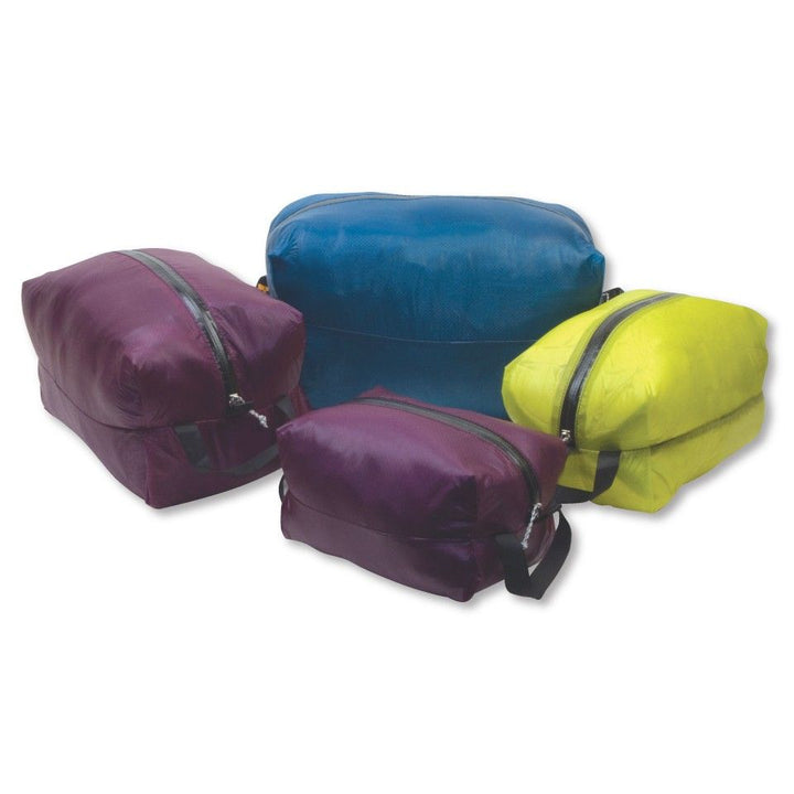 Air Zipp Overnight Bags