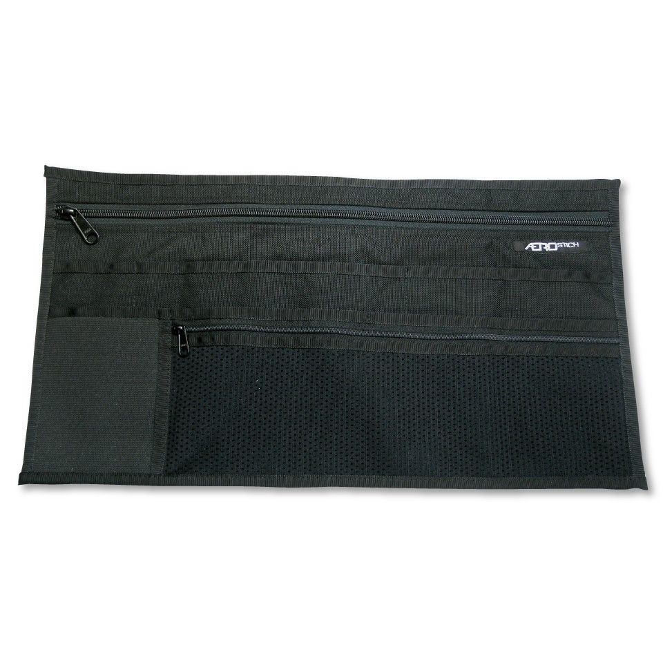 Aerostich Messenger Bag Internal Organizer Pockets