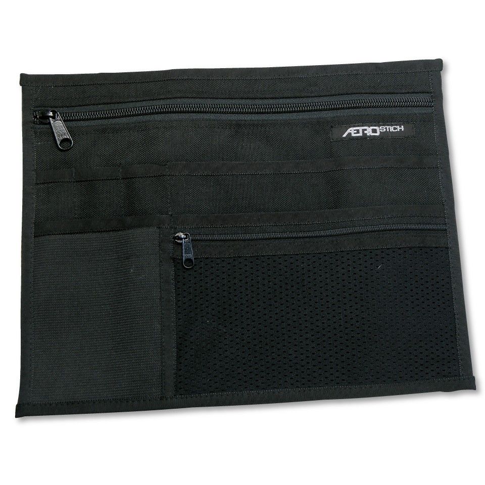 Aerostich Messenger Bag Internal Organizer Pockets