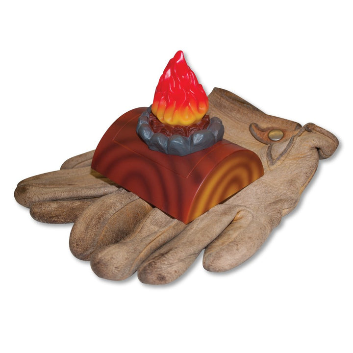 Campfire Night Light