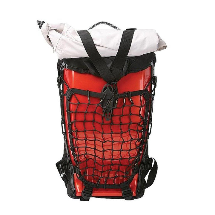 Armored Hardshell Pack Standard Cargo Net